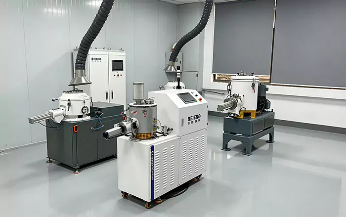 Compounding & Mixing Experiment Center Video