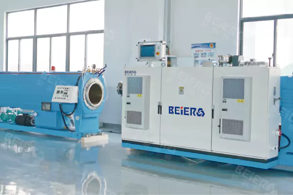 PVC Pipe Extrusion Line